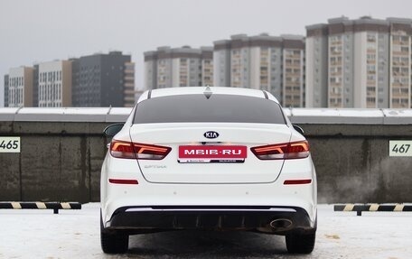 KIA Optima IV, 2019 год, 6 фотография