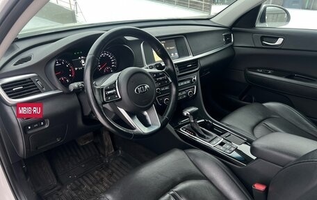 KIA Optima IV, 2019 год, 9 фотография