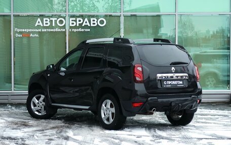 Renault Duster I рестайлинг, 2015 год, 1 379 000 рублей, 13 фотография