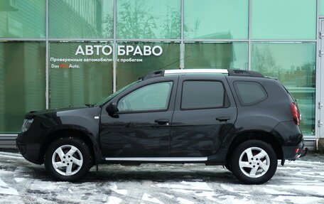 Renault Duster I рестайлинг, 2015 год, 1 379 000 рублей, 14 фотография