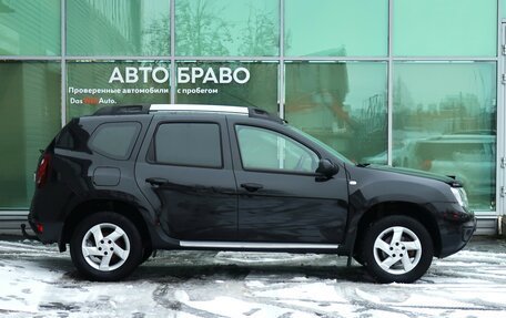 Renault Duster I рестайлинг, 2015 год, 1 379 000 рублей, 7 фотография