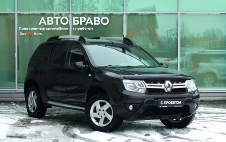 Renault Duster I рестайлинг, 2015 год, 1 379 000 рублей, 6 фотография