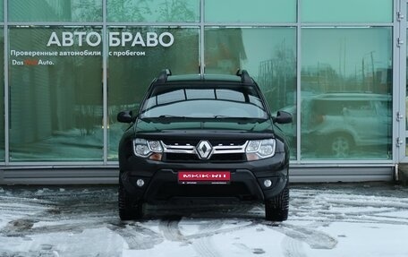 Renault Duster I рестайлинг, 2015 год, 1 379 000 рублей, 3 фотография