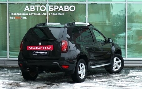 Renault Duster I рестайлинг, 2015 год, 1 379 000 рублей, 8 фотография