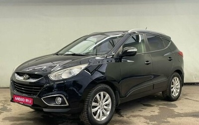 Hyundai ix35 I рестайлинг, 2013 год, 1 350 000 рублей, 1 фотография