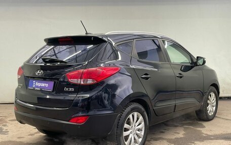 Hyundai ix35 I рестайлинг, 2013 год, 1 350 000 рублей, 4 фотография