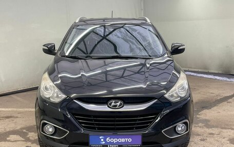 Hyundai ix35 I рестайлинг, 2013 год, 1 350 000 рублей, 3 фотография