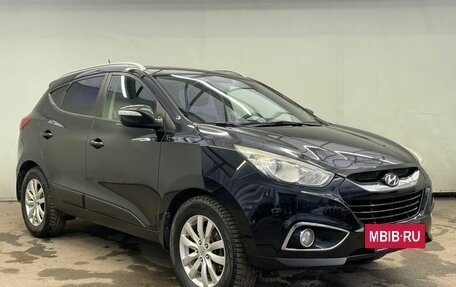 Hyundai ix35 I рестайлинг, 2013 год, 1 350 000 рублей, 2 фотография