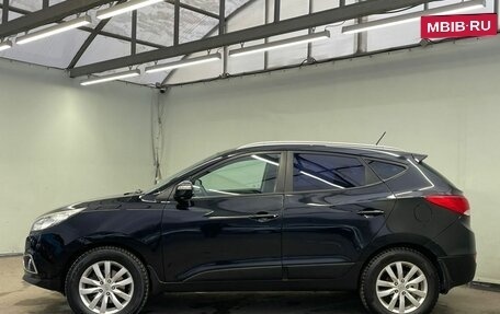 Hyundai ix35 I рестайлинг, 2013 год, 1 350 000 рублей, 9 фотография