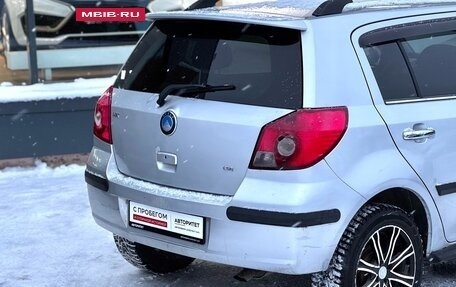 Geely MK Cross I, 2013 год, 279 000 рублей, 6 фотография