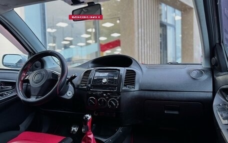 Geely MK Cross I, 2013 год, 279 000 рублей, 16 фотография