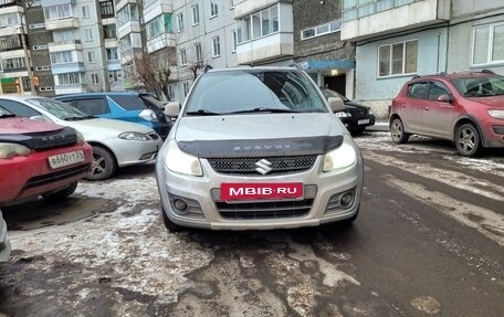 Suzuki SX4 II рестайлинг, 2011 год, 1 200 000 рублей, 6 фотография