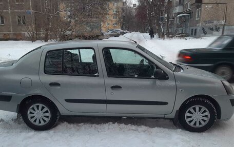 Renault Symbol I, 2004 год, 380 000 рублей, 1 фотография