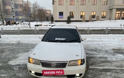 Nissan Sunny B15, 2001 год, 190 000 рублей, 1 фотография