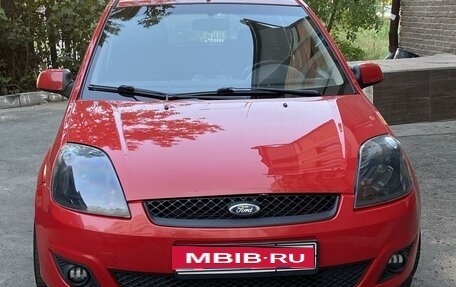 Ford Fiesta, 2006 год, 530 000 рублей, 1 фотография