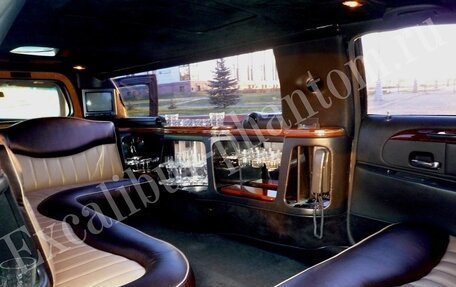 Lincoln Town Car III рестайлинг, 1998 год, 800 000 рублей, 6 фотография