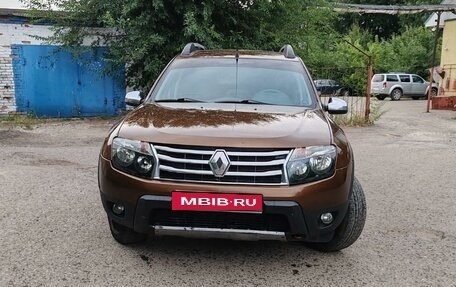 Renault Duster I рестайлинг, 2012 год, 950 000 рублей, 1 фотография