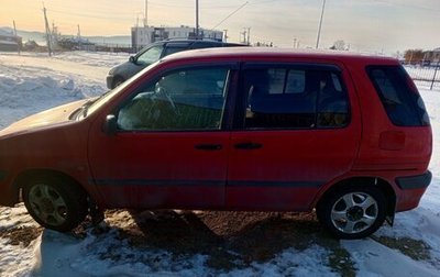 Toyota Raum I, 2001 год, 450 000 рублей, 1 фотография