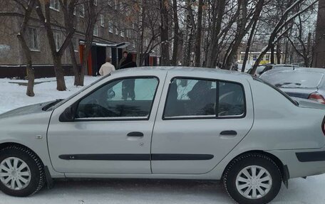 Renault Symbol I, 2004 год, 380 000 рублей, 7 фотография