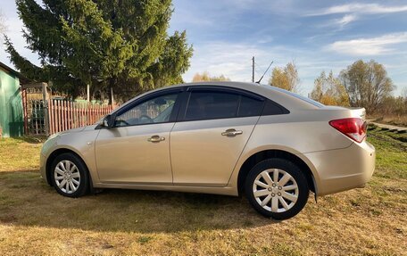 Chevrolet Cruze II, 2012 год, 840 000 рублей, 1 фотография