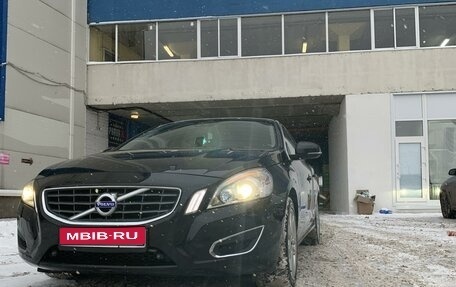 Volvo S60 III, 2012 год, 1 650 000 рублей, 1 фотография