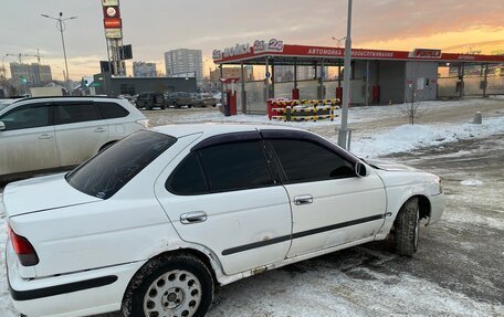 Nissan Sunny B15, 2001 год, 190 000 рублей, 6 фотография