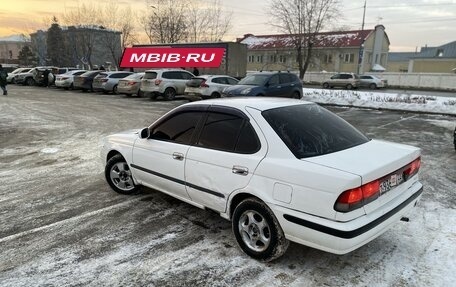 Nissan Sunny B15, 2001 год, 190 000 рублей, 5 фотография