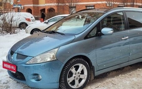 Mitsubishi Grandis, 2008 год, 888 000 рублей, 1 фотография