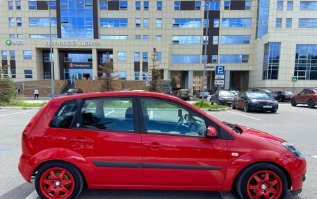 Ford Fiesta, 2006 год, 530 000 рублей, 6 фотография