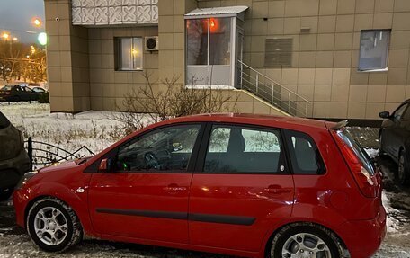 Ford Fiesta, 2006 год, 530 000 рублей, 3 фотография