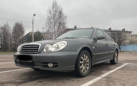 Hyundai Sonata IV рестайлинг, 2005 год, 600 000 рублей, 8 фотография