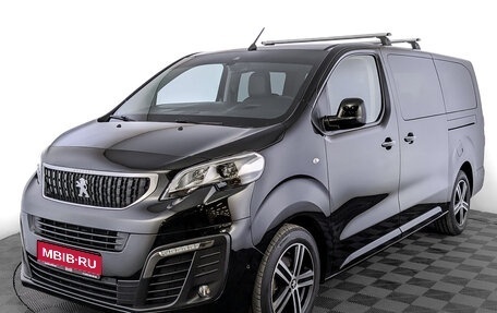 Peugeot Traveller I, 2020 год, 3 710 000 рублей, 1 фотография