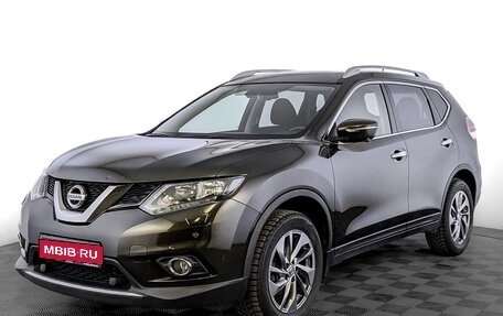 Nissan X-Trail, 2016 год, 1 950 000 рублей, 1 фотография