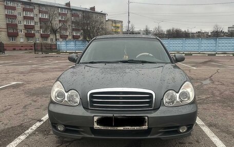 Hyundai Sonata IV рестайлинг, 2005 год, 600 000 рублей, 11 фотография