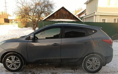 Hyundai ix35 I рестайлинг, 2013 год, 1 520 000 рублей, 2 фотография