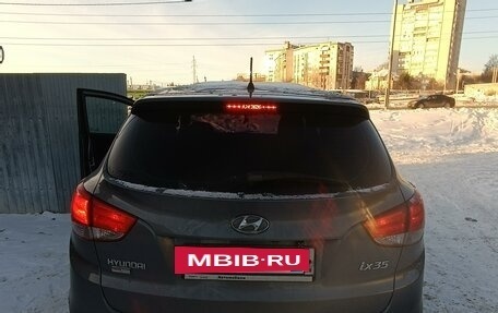 Hyundai ix35 I рестайлинг, 2013 год, 1 520 000 рублей, 3 фотография