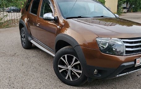 Renault Duster I рестайлинг, 2012 год, 950 000 рублей, 3 фотография