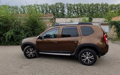 Renault Duster I рестайлинг, 2012 год, 950 000 рублей, 6 фотография