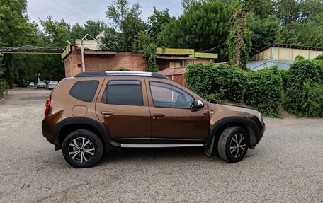 Renault Duster I рестайлинг, 2012 год, 950 000 рублей, 4 фотография