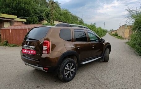 Renault Duster I рестайлинг, 2012 год, 950 000 рублей, 5 фотография