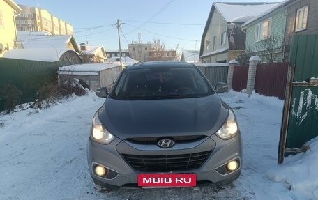 Hyundai ix35 I рестайлинг, 2013 год, 1 520 000 рублей, 10 фотография