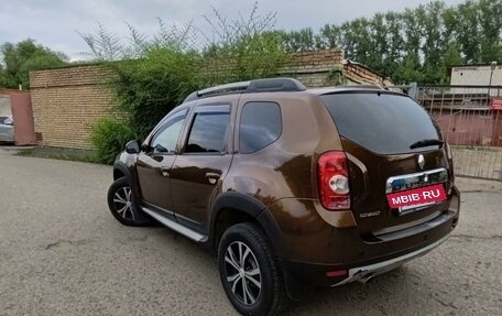 Renault Duster I рестайлинг, 2012 год, 950 000 рублей, 7 фотография