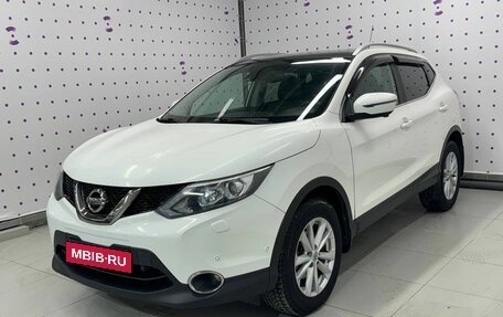 Nissan Qashqai, 2014 год, 1 620 000 рублей, 1 фотография