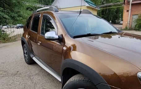 Renault Duster I рестайлинг, 2012 год, 950 000 рублей, 11 фотография