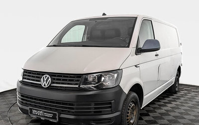 Volkswagen Transporter T6 рестайлинг, 2019 год, 1 495 000 рублей, 1 фотография