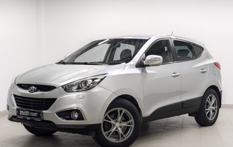 Hyundai ix35 I рестайлинг, 2014 год, 1 495 000 рублей, 1 фотография