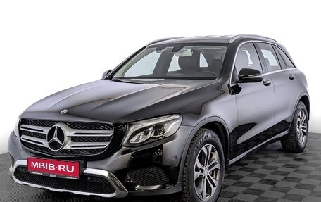 Mercedes-Benz GLC, 2019 год, 3 550 000 рублей, 1 фотография