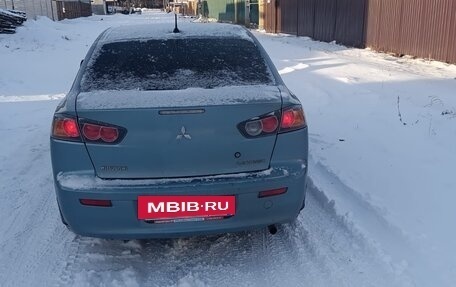 Mitsubishi Lancer IX, 2011 год, 650 000 рублей, 3 фотография