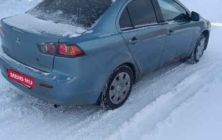 Mitsubishi Lancer IX, 2011 год, 650 000 рублей, 4 фотография