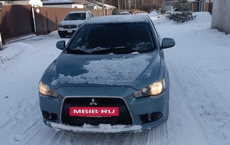 Mitsubishi Lancer IX, 2011 год, 650 000 рублей, 2 фотография